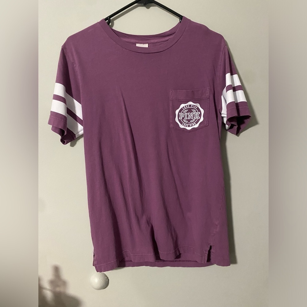 VS PINK Oversized Tee